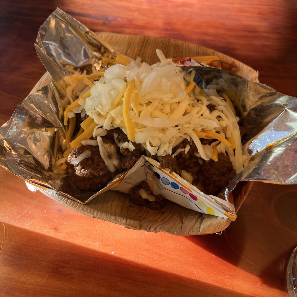 Tres Hermanas - Frito Pie - New Mexican Cuisine Near Me - Ojai, California Tres Hermanas - Frito Pie - New Mexican Cuisine Near Me - Ojai, California