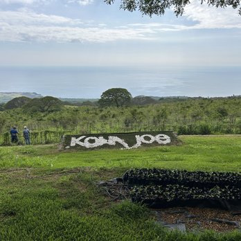 Kona Joe's Coffee - Signage - Coffee & Tea Near Me - Kealakekua, Hawaii Kona Joe's Coffee - Signage - Coffee & Tea Near Me - Kealakekua, Hawaii