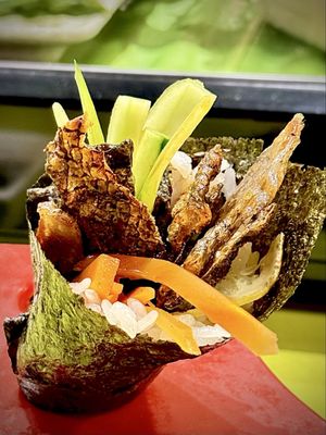 Tona Sushi Bar and Grill by null