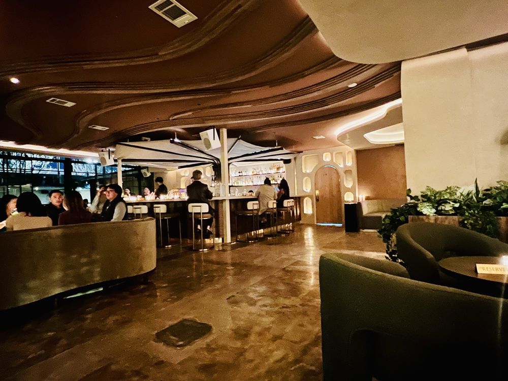 Social spots from Melrose