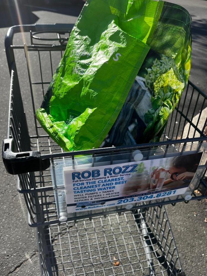 Slide of Rob Rozz Well & Pump Service