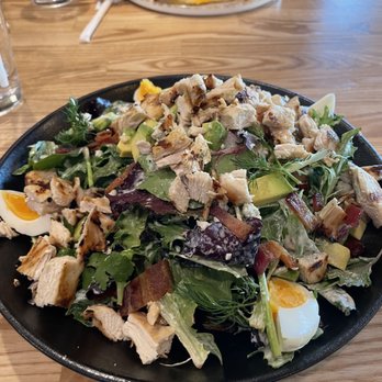 BB Cafe & Catering - Greatest Cobb Salad! - Cafes Near Me - Burbank, California