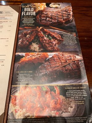 Menu photo 7 LongHorn Steakhouse Jacksonville, FL Menu photo 7 LongHorn Steakhouse Jacksonville, FL