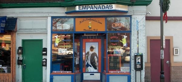 Raul's Empanadas Town by null