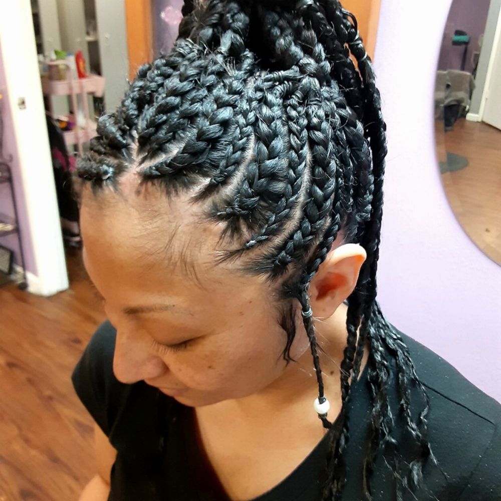 Braids by Darlene - Hair Extensions Near Me - Union City, California