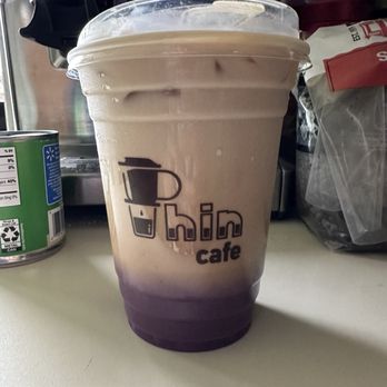 Phin Cafe - Ube Coffee - Coffee & Tea Near Me - Fremont, California Phin Cafe - Ube Coffee - Coffee & Tea Near Me - Fremont, California