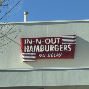 In-N-Out Burger - Burgers Near Me - Las Vegas, Nevada