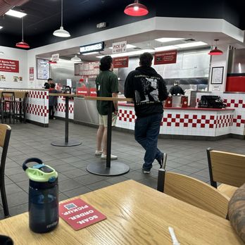 Five Guys - Burgers Near Me - Corona, California