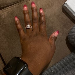 Dip Ombré Mani