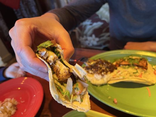 Hula's Island Grill by null