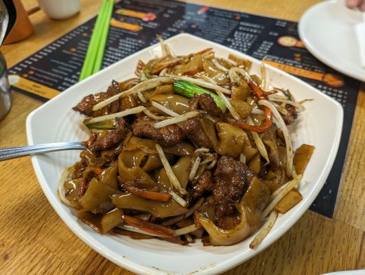 King of Noodles by null