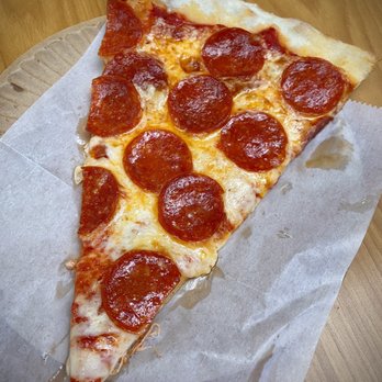 Carnegie Pizza - Pepperoni Pizza - Pizza Near Me - New York, New York