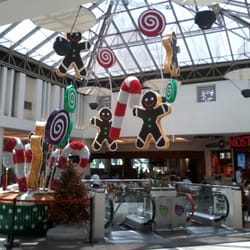 El Solar Shopping - Espiritu navideño en noviembre....