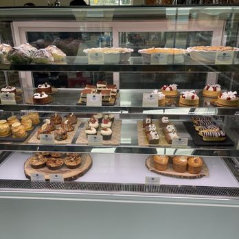 Baked & Brew - Pastry counter - Bakeries Near Me - Santa Fe, New Mexico Baked & Brew - Pastry counter - Bakeries Near Me - Santa Fe, New Mexico