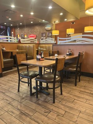 Denny's Restaurant by null