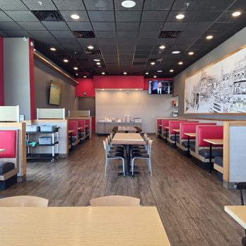 Red Hot - Interior - Chinese Near Me - Allen, Texas Red Hot - Interior - Chinese Near Me - Allen, Texas