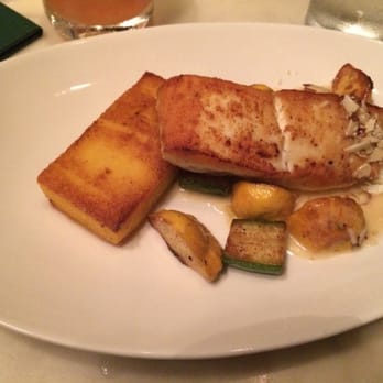 Pascal & Sabine - Halibut - French Near Me - Asbury Park, New Jersey