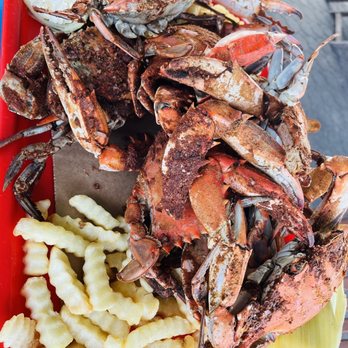The Wellwood - a plate of crab and fries - Seafood Near Me - Charlestown, Maryland The Wellwood - a plate of crab and fries - Seafood Near Me - Charlestown, Maryland