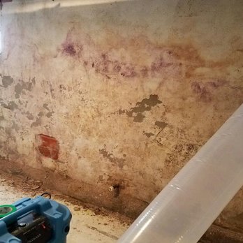 Innovative Floors - Demolition of wall to get to mold to be able to start remediation. - Flooring Near Me - La Vista, Nebraska Innovative Floors - Demolition of wall to get to mold to be able to start remediation. - Flooring Near Me - La Vista, Nebraska