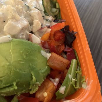 Salad and Go - Wrong toppings - Salad Near Me - Scottsdale, Arizona Salad and Go - Wrong toppings - Salad Near Me - Scottsdale, Arizona