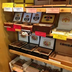 Cigarettes & Cigars - More of the good stuff!