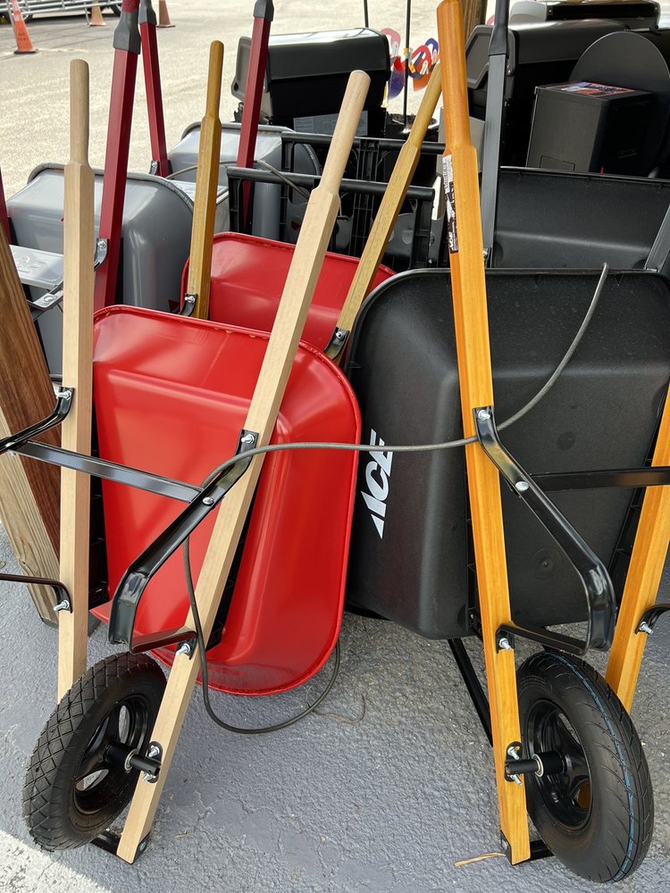 MRT ACE LAWN & GARDEN CENTER Updated August 2024 42 Photos & 37