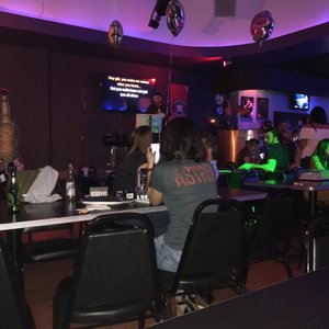 Glitter Karaoke on Yelp