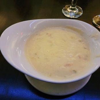 Franco's Trattoria - Maryland Clam Chowder - Italian Near Me - Peters Township, Pennsylvania Franco's Trattoria - Maryland Clam Chowder - Italian Near Me - Peters Township, Pennsylvania