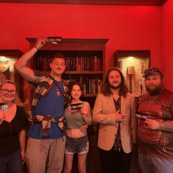 The Escape Game Concord - Escape Games Near Me - Concord, North Carolina