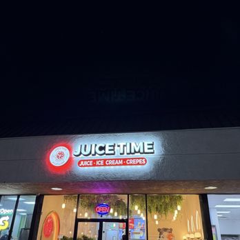 Juice Time - Juice Bars & Smoothies Near Me - Garden Grove, California Juice Time - Juice Bars & Smoothies Near Me - Garden Grove, California