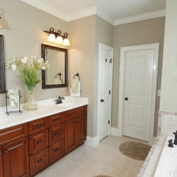 Omni-Pro Services - Finished Bathroom Remodel