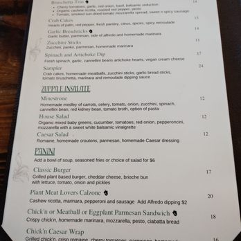 Tarantino's Vegan - Menu - Vegan Near Me - Las Vegas, Nevada Tarantino's Vegan - Menu - Vegan Near Me - Las Vegas, Nevada