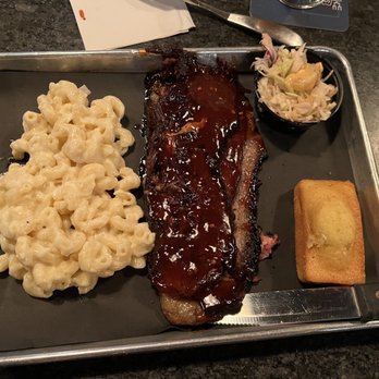 The Rusty Pig - Beef brisket - Barbeque Near Me - Geneva, New York