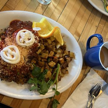 Bryn Mawr Breakfast Club - Mayan Benedict - Breakfast & Brunch Near Me - Chicago, Illinois Bryn Mawr Breakfast Club - Mayan Benedict - Breakfast & Brunch Near Me - Chicago, Illinois