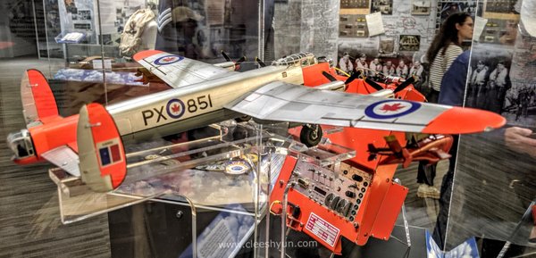 Lord Strathcona's Horse (Royal Canadians) Museum by null