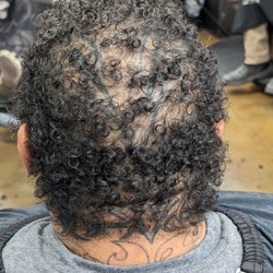 Iced Out Barber Shop