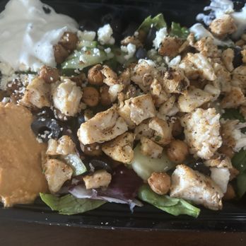 Pita Fusion - Chicken bowl - Sandwiches Near Me - Austin, Texas Pita Fusion - Chicken bowl - Sandwiches Near Me - Austin, Texas