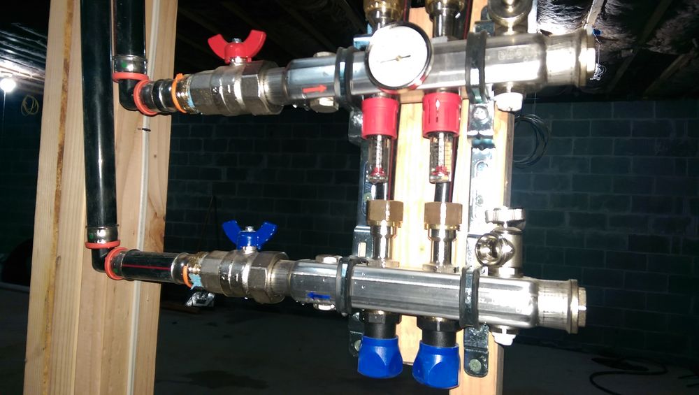 Slide of William C Diamond Plumbing and Heating