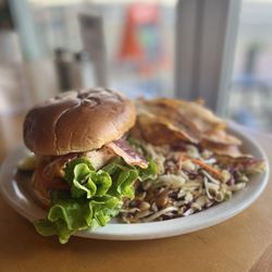Lulu Cafe and Bar - The Smokehouse Chicken