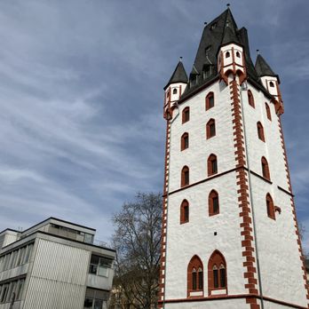 Augustinerstraße - Landmarks & Historical Buildings Near Me - Mainz, RP Augustinerstraße - Landmarks & Historical Buildings Near Me - Mainz, RP