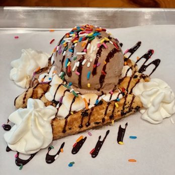Waffle Craze - Ice Cream & Frozen Yogurt Near Me - Olympia, Washington