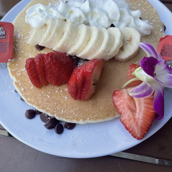 Barefoot Beach Cafe - Pancakes - Breakfast & Brunch Near Me - Honolulu, Hawaii Barefoot Beach Cafe - Pancakes - Breakfast & Brunch Near Me - Honolulu, Hawaii