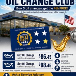 Shakopee Chevrolet