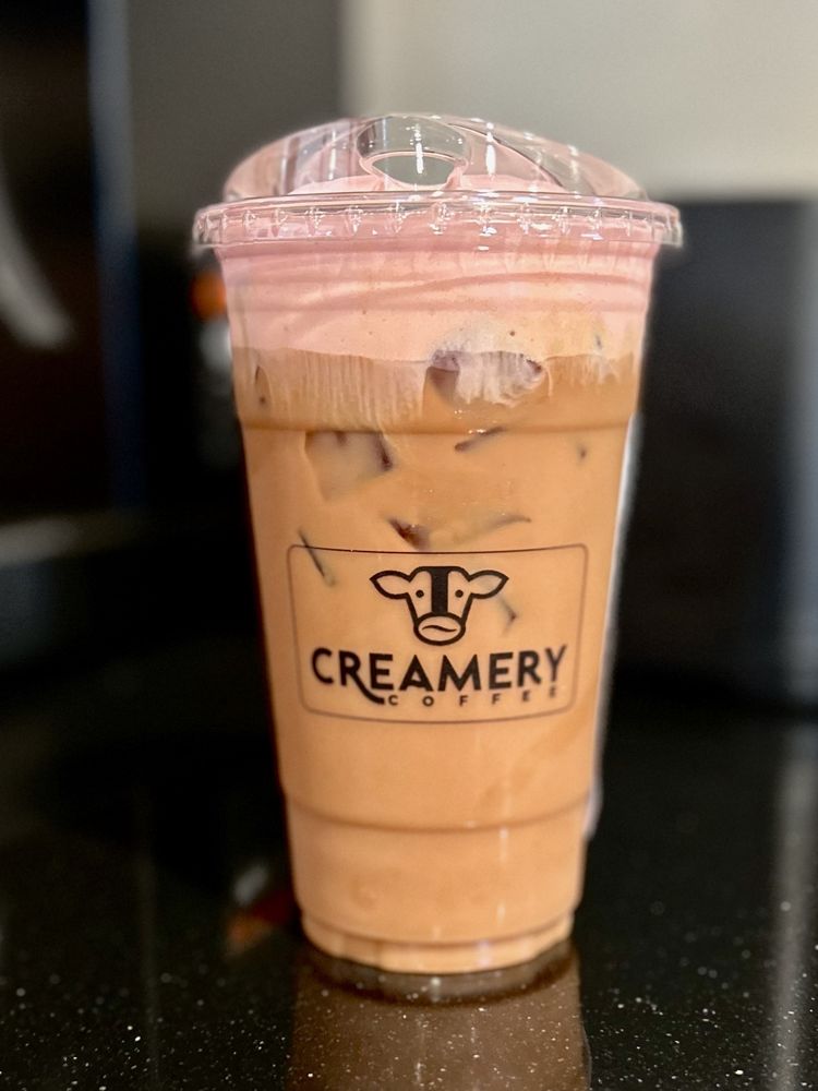Creamery Coffee Logo