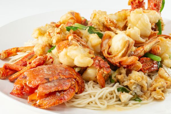 Happy Harbor Seafood Restaurant 凱悅大酒樓 by null