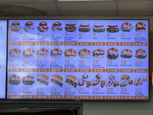 Menu photo 4 DC Donut Cafe San Fernando, CA Menu photo 4 DC Donut Cafe San Fernando, CA