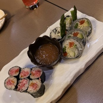 Shimogamo - Chandler - Toro Taku and Shojin Roll - Sushi Bars Near Me - Chandler, Arizona Shimogamo - Chandler - Toro Taku and Shojin Roll - Sushi Bars Near Me - Chandler, Arizona