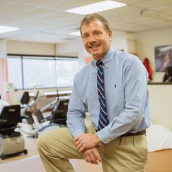 Stoneking Physical Therapy and Wellness Center - Richard Stoneking, Owner