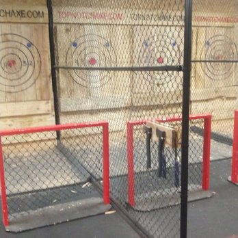 Top Notch Axe Throwing - St. Charles - Axe Throwing Near Me - Saint Charles, Missouri Top Notch Axe Throwing - St. Charles - Axe Throwing Near Me - Saint Charles, Missouri