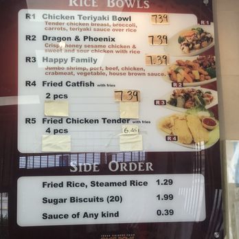 Rice Bowl - a menu for rice bowls - Chinese Near Me - Dallas, Texas Rice Bowl - a menu for rice bowls - Chinese Near Me - Dallas, Texas
